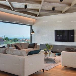 Vila sa 7 spavaćih soba! Bazen, sauna! Blizina grada fAŽANE.