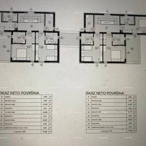 Vile u izgradnji na izvanrednoj lokaciji, Medulin!