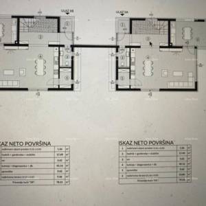 Vile u izgradnji na izvanrednoj lokaciji, Medulin!