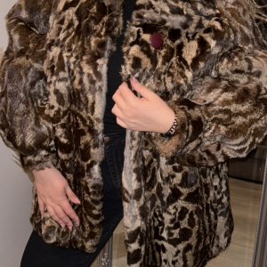 Vintage bunda od nerca