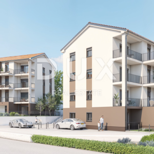 VIŠKOVO, SROKI - 1S+DB, visoko prizemlje, okućnica, novogradnja!