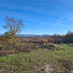 Vižinada, Prodaje se građevinsko zemljište s pravomoćnom građevinskom dozvolom