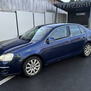VOLKSWAGEN JETTA 1.9 TDI 77 kw, reg 01/27, 2007g