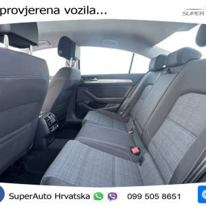 Volkswagen Passat 2.0TDI DSG Business 150 KS, ACC+KAM+PARK+MASAŽA