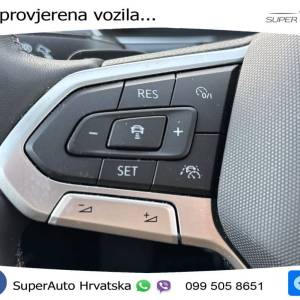 Volkswagen Passat 2.0TDI DSG Business 150 KS, ACC+KAM+PARK+MASAŽA