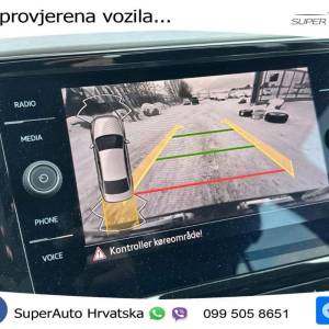 Volkswagen Passat 2.0TDI DSG Business 150 KS, ACC+KAM+PARK+MASAŽA