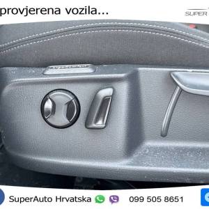 Volkswagen Passat 2.0TDI DSG Business 150 KS, ACC+KAM+PARK+MASAŽA