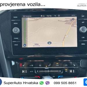 Volkswagen Passat 2.0TDI DSG Business 150 KS, ACC+KAM+PARK+MASAŽA