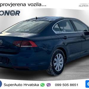 Volkswagen Passat 2.0TDI DSG Business 150 KS, ACC+KAM+PARK+MASAŽA
