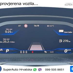 Volkswagen Passat 2.0TDI DSG Business 150 KS, ACC+KAM+PARK+MASAŽA