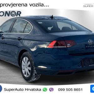 Volkswagen Passat 2.0TDI DSG Business 150 KS, ACC+KAM+PARK+MASAŽA