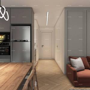 VOLME - Prodaja stana sa vrtom i parkirnim mjestom, u novom stambenom projektu AM4