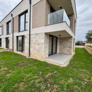 VOLME - Prodaja stana sa vrtom i parkirnim mjestom, u novom stambenom projektu AM4