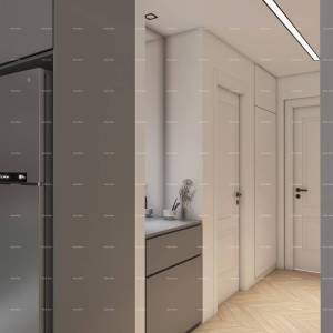 VOLME - Prodaja stana sa vrtom i parkirnim mjestom, u novom stambenom projektu AM4