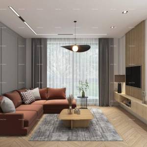 VOLME - Prodaja stana sa vrtom i parkirnim mjestom, u novom stambenom projektu AM4