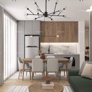 VOLME - Prodaja stanova u novoj stambenoj zgradi / AM2