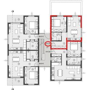 VOLME - Prodaja stanova u novom stambenom projektu / AM1