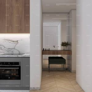 VOLME - Prodaja stanova u novom stambenom projektu / AM1