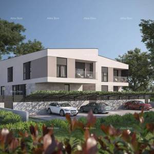 VOLME - Prodaja stanova u novom stambenom projektu, Volme! Neposredna blizina Marine / AM5