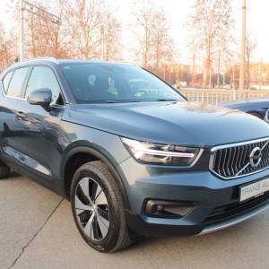 Volvo XC40 T5 Plug-in Hybrid AUTOMATIK *LED, NAVIGACIJA, KAMERA*