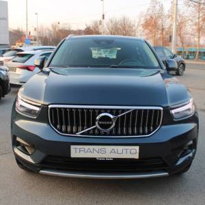 Volvo XC40 T5 Plug-in Hybrid AUTOMATIK *LED, NAVIGACIJA, KAMERA*