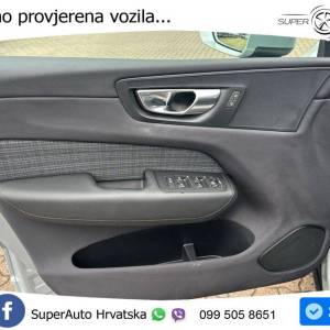 Volvo XC60 2.0 B4 Aut. Core 197 KS, ACC+KAM+KEY+VIRT+LANE