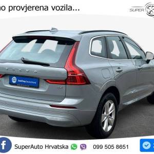 Volvo XC60 2.0 B4 Aut. Core 197 KS, ACC+KAM+KEY+VIRT+LANE