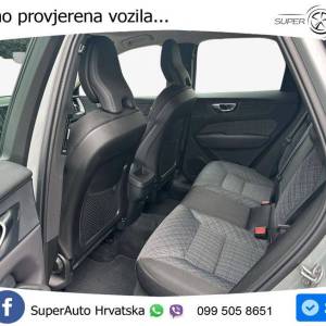 Volvo XC60 2.0 B4 Aut. Core 197 KS, ACC+KAM+KEY+VIRT+LANE
