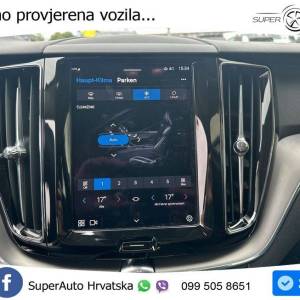 Volvo XC60 2.0 B4 Aut. Core 197 KS, ACC+KAM+KEY+VIRT+LANE