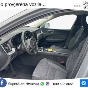 Volvo XC60 2.0 B4 Aut. Core 197 KS, ACC+KAM+KEY+VIRT+LANE