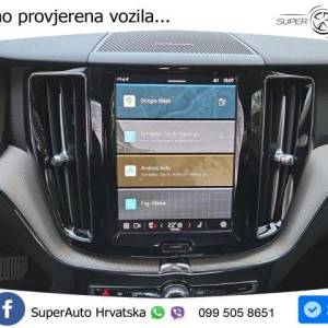 Volvo XC60 2.0 B4 Aut. Plus Dark 197 KS, ACC+KAM+KEY+GR SJED+VIRT+LANE