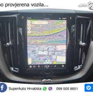 Volvo XC60 2.0 B4 Aut. Plus Dark 197 KS, ACC+KAM+KEY+GR SJED+VIRT+LANE