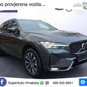 Volvo XC60 2.0 B4 Aut. Plus Dark 197 KS, ACC+KAM+KEY+GR SJED+VIRT+LANE
