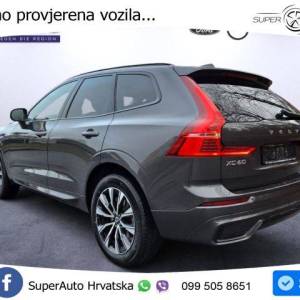 Volvo XC60 2.0 B4 Aut. Plus Dark 197 KS, ACC+KAM+KEY+GR SJED+VIRT+LANE