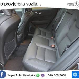 Volvo XC60 2.0 B4 Aut. Plus Dark 197 KS, ACC+KAM+KEY+GR SJED+VIRT+LANE