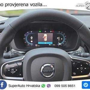 Volvo XC60 2.0 B4 Aut. Plus Dark 197 KS, ACC+KAM+KEY+GR SJED+VIRT+LANE