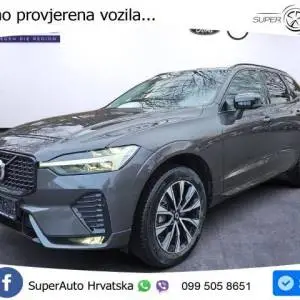 Volvo XC60 2.0 B4 Aut. Plus Dark 197 KS, ACC+KAM+KEY+GR SJED+VIRT+LANE