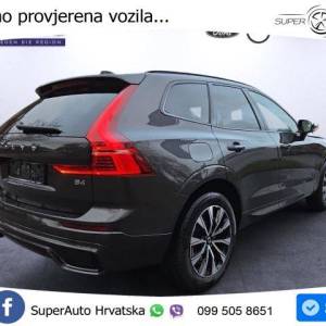 Volvo XC60 2.0 B4 Aut. Plus Dark 197 KS, ACC+KAM+KEY+GR SJED+VIRT+LANE