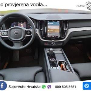 Volvo XC60 2.0 B4 Aut. Plus Dark 197 KS, ACC+KAM+KEY+GR SJED+VIRT+LANE
