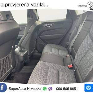 Volvo XC60 2.0 B5 AWD Aut. Core 250 KS, ACC+KAM+KEY+GR SJED+VIRT+LANE