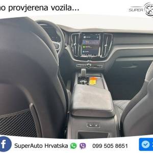Volvo XC60 2.0 B5 AWD Aut. Core 250 KS, ACC+KAM+KEY+GR SJED+VIRT+LANE