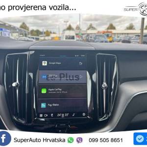 Volvo XC60 2.0 B5 AWD Aut. Core 250 KS, ACC+KAM+KEY+GR SJED+VIRT+LANE