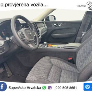 Volvo XC60 2.0 B5 AWD Aut. Core 250 KS, ACC+KAM+KEY+GR SJED+VIRT+LANE