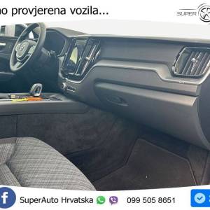 Volvo XC60 2.0 B5 AWD Aut. Core 250 KS, ACC+KAM+KEY+GR SJED+VIRT+LANE