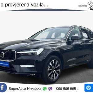 Volvo XC60 2.0 B5 AWD Aut. Core 250 KS, ACC+KAM+KEY+GR SJED+VIRT+LANE