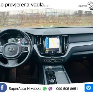 Volvo XC60 B4 AWD Aut. Business 197 KS, LED+ASIST+NAVI