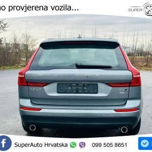Volvo XC60 B4 AWD Aut. Business 197 KS, LED+ASIST+NAVI