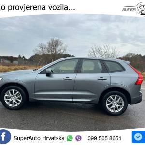 Volvo XC60 B4 AWD Aut. Business 197 KS, LED+ASIST+NAVI
