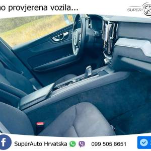 Volvo XC60 B4 AWD Aut. Business 197 KS, LED+ASIST+NAVI