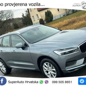 Volvo XC60 B4 AWD Aut. Business 197 KS, LED+ASIST+NAVI